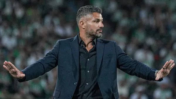 Gandolfi destaca el aprendizaje que deja el partido ante Alianza FC. Foto: Instagram