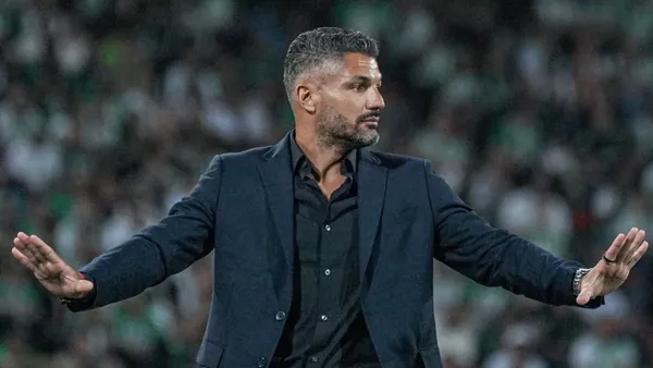 Gandolfi: "Un lindo problema" pero con desafíos por resolver. Foto: Instagram