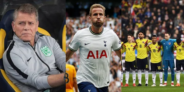 Ganó la Libertadores con el verde de la montaña en el 2016 y le encantaría volver a Nacional.