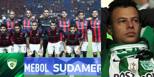 Ganó un torneo continental, pero le daría una gran tristeza a Nacional.