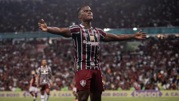 Ganso: "Arias es un jugador especial para Fluminense". Foto: Instagram