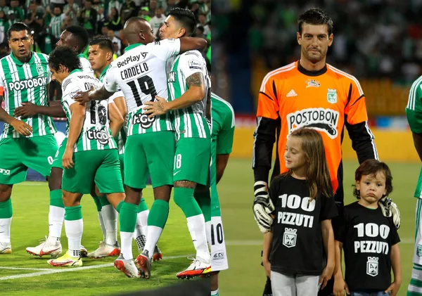 Gastón Pezzuti dejó unas reflexiones de Atlético Nacional desde ESPN Colombia.