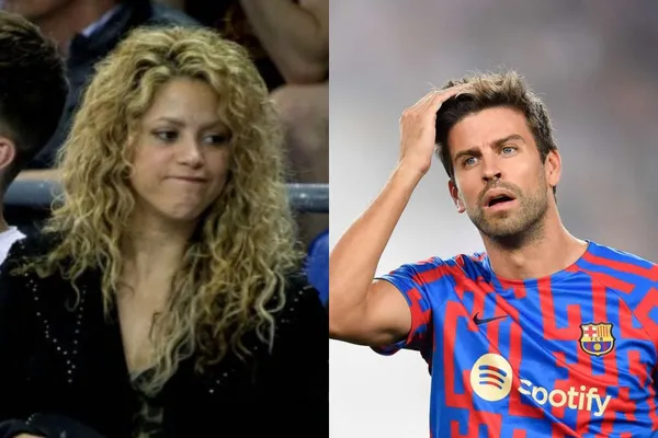 Gerard Piqué anunció su retiro del fútbol, un emotivo mensaje que tendría eco hasta en la cantante Shakira quien es su ex pareja.