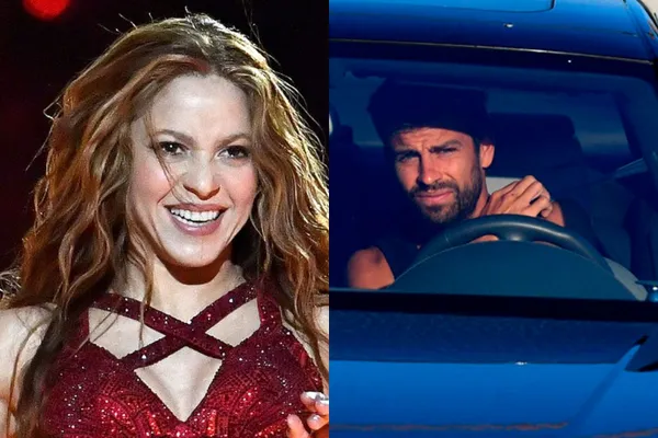 Gerard Piqué es una burla mundial por la canción que lanzó Shakira, uno de los amigos del ex jugador lo enterró.