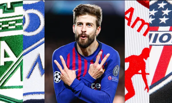 Gerard Piqué habló y manifestó su deseo de jugar en Colombia en algún momento de su carrera, pues parece ser el momento perfecto y lo dijo el mismo Piqué, además este sería el club en el que militaría.