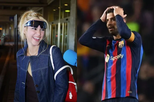 Gerard Piqué no la pasa nada bien en el FC Barcelona, le hizo una mala jugada a Shakira y ahora el karma al parecer se la cobra.