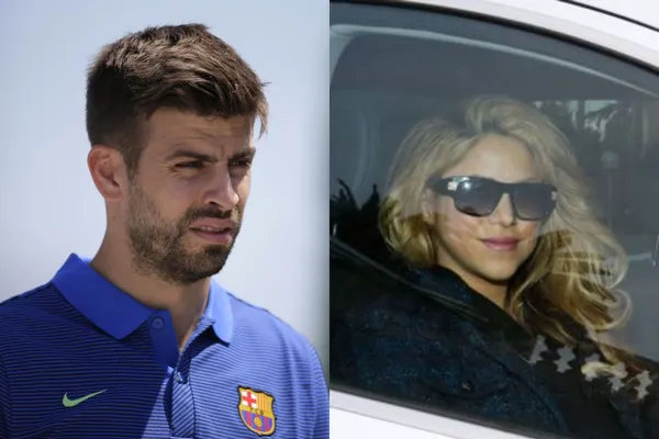 Gerard Piqué no la pasa bien y le ha llegado el karma poco a poco tras lo que le hizo a la colombiana Shakira.