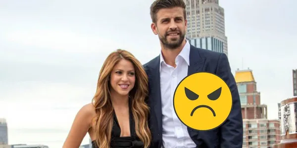 Gerard Piqué mandó un ácido comentario sobre Shakira que no cayó muy bien; le salpicó a Colombia y toda Latinoamérica.