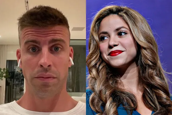Gerard Piqué tuvo una reacción cobarde tras escuchar el tema que lanzó Shakira y donde ella lo dejó en evidencia por todo el mal que le hizo.