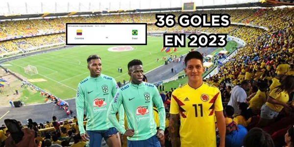 Germán Cano podría jugar con la Selección Colombia, pero dependería de un detalle a considerar.