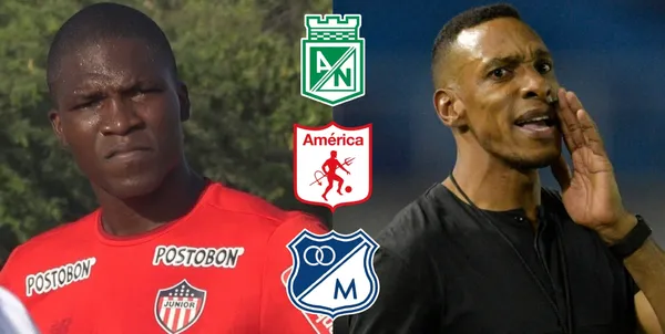 Germán Mera está bien cotizado y ante el interés desde México, puede dejarle un buen dinero para traer a este central de categoría que ocupe el puesto