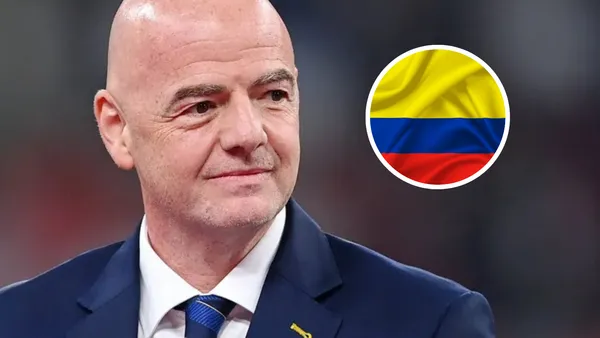 Gianni Infantino y el inesperado mensaje que soltó en las últimas horas Foto: FIFA y Pexels
