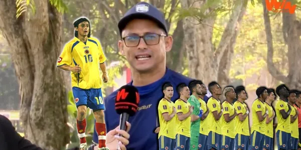 Giovanni Hernández considera en su humilde opinión que faltó un jugador en la convocatoria de la Selección Colombia.