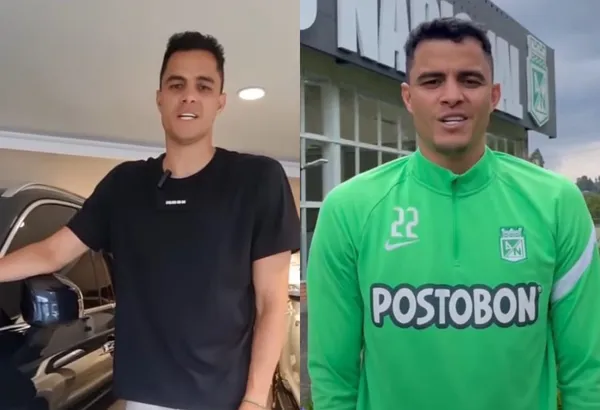 Giovanni Moreno mientras busca un nuevo equipo en Colombia ha mostrado el alto nivel que posee en temas de vehículos.