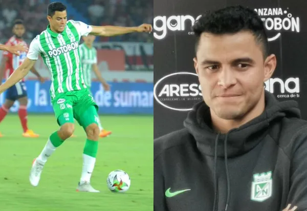 Giovanni Moreno está en duda tras las molestias musculares que sufrió contra el Junior FC y hay novedades sobre su caso.