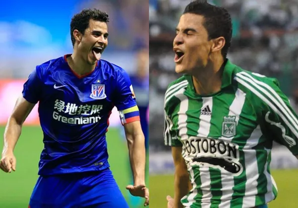 Giovanni Moreno está en el radar de Atlético Nacional para ser repatriado, pero deberá hacer un ajuste de salario considerable.