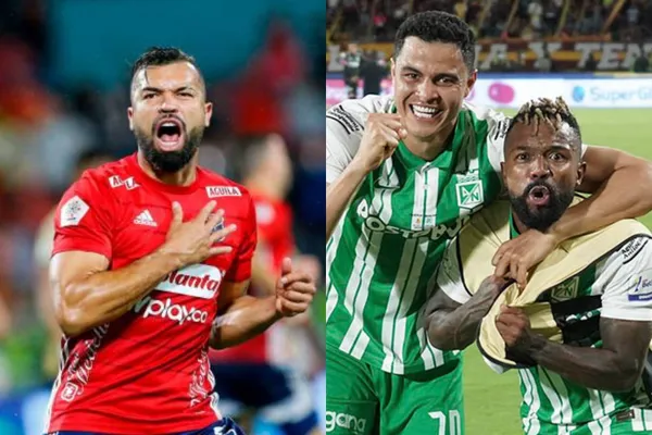 Giovanni Moreno estaría negociando su posible fichaje con el Deportivo Independiente Medellín.