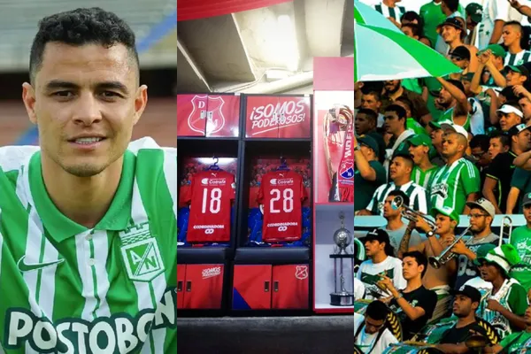Giovanni Moreno estaría a punto de uniformarse como nuevo jugador del Deportivo Independiente Medellín y los hinchas Verdolagas han reaccionado.