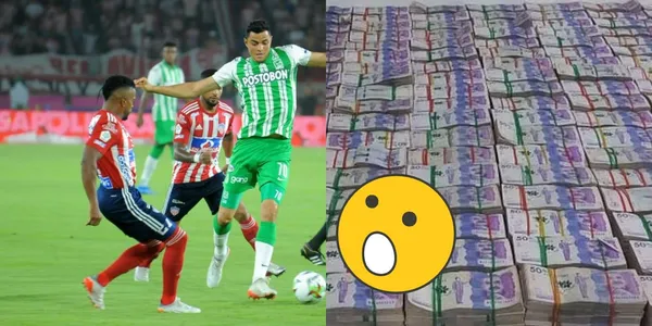 Giovanni Moreno podría volver a jugar en Colombia y se reveló en exclusiva que tres equipos están detrás del jugador.