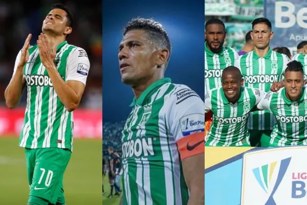 Giovanni Moreno salió de mala forma de Atlético Nacional luego de sus polémicas declaraciones por el salario de Hernán Darío Herrera