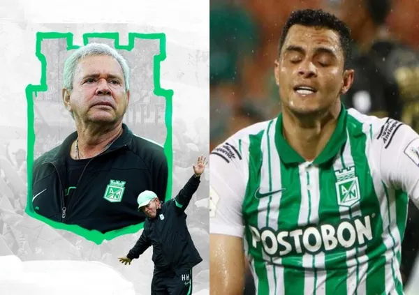 Giovanni Moreno no seguirá en Atlético Nacional y mientras tanto Hernán Darío Herrera habló de lo que será su foco.