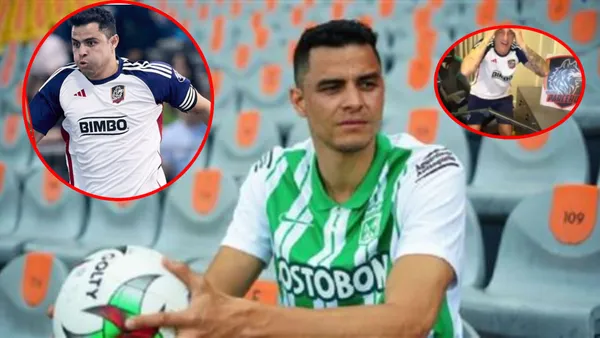 Giovanni Moreno sigue demostrando que tiene mucho fútbol (Foto tomada de Pulzo, El Colombiano, El Trono)