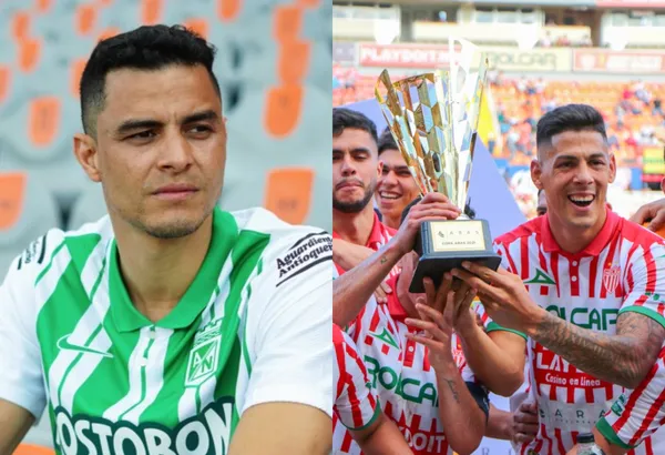 Giovanni Moreno tendría una importante oferta económica desde México.