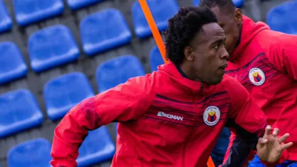 ¡Giro inesperado! Londoño descarta a Millonarios y se decanta por Bucaramanga. Foto: Instagram