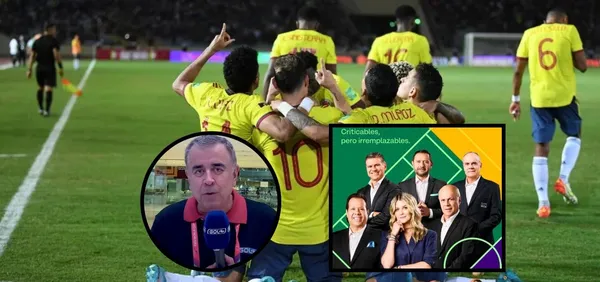 Gol Caracol y RCN Televisión ahora tienen una competencia directa con la transmisión de los juegos de la Selección Colombia.