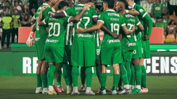 Grave denuncia a jugador de Atlético Nacional