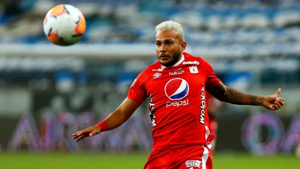 Gremio habría perdido el interés por Duván Vergara y ahora mira donde terminaría jugando