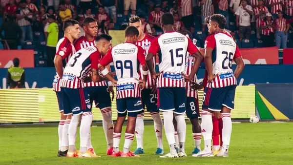 Guerra de fichajes: Junior y Águilas Doradas se enfrentan en el mercado. Foto: Instagram