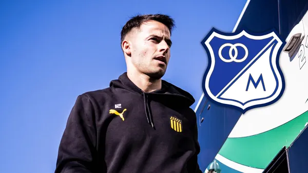 Guillermo de Amores y su inminente llegada a Millonarios, conoce los detalles Foto: Oficial CAP y MFC