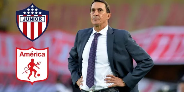 Guimarães es pretendido por dos clubes de la liga colombiana y conoce quién le ofrece más ¿será que le cumple América sus caprichos pese a la crisis económica?