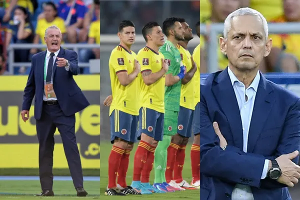 Gustavo Alfaro estaba en la mira de la Selección Colombia, la Federación no lo esperó y apostaron con contratar a Néstor Lorenzo.