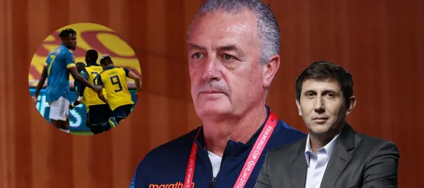 Gustavo Alfaro estaría muy cerca de conseguir un nuevo trabajo y no es en la liga colombiana