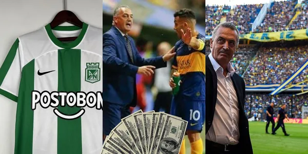 Gustavo Alfaro podría ser uno de los entrenadores que llegue a Atlético Nacional tras la salida de Paulo Autuori.