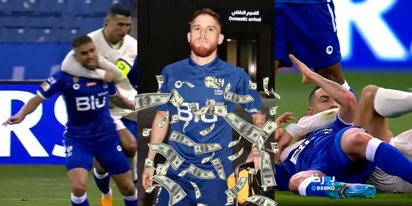 Gustavo Cuéllar consiguió un nuevo trabajo en tierras árabes.