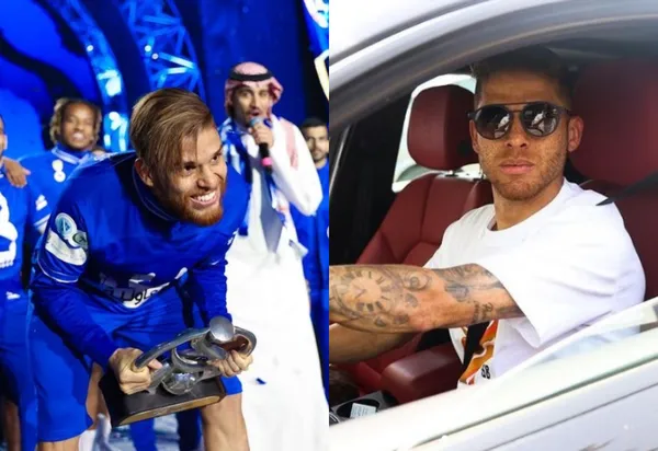 Gustavo Cuéllar estaría negociando su salida del Al-Hilal de Arabia Saudita y apunta a irse a un importante club de España, otros dos clubes lo desean fichar también.