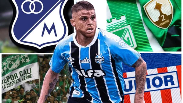 Gustavo Cuellar regresa al fútbol colombiano