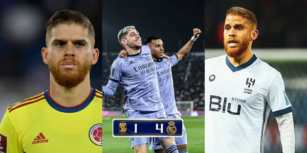 Gustavo Cuéllar se enfrentará al Real Madrid en la final del Mundial de Clubes de 2023.