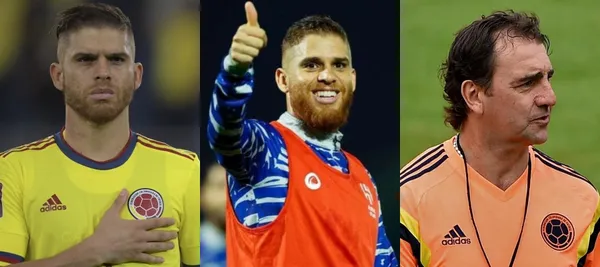 Gustavo Cuellar se pudo cansar de ser ignorado a la selección Colombia