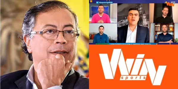 Gustavo Petro tendría planes para meterse en el tema del fútbol colombiano con los derechos de televisión y otros asuntos.