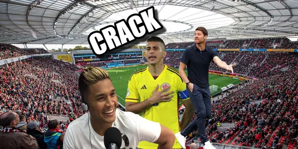 Gustavo Puerta destacado en el Bayer Leverkusen para sorprender a Xabi Alonso.