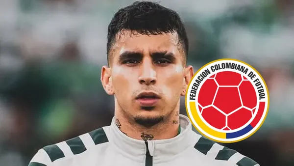 Gustavo Puerta y su sueño mundialista