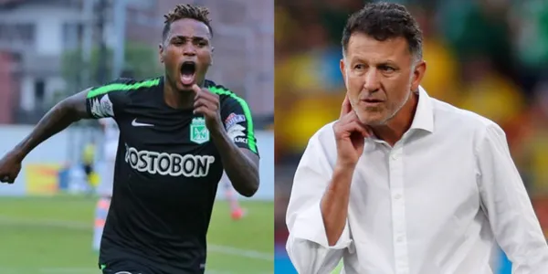 Gustavo Torres está envuelto en una polémica con Atlético Nacional, debido a que han frustrado su salida al extrenjero