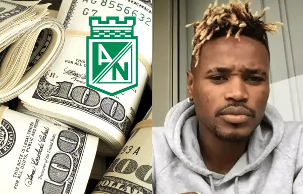 Gustavo Torres reapareció, a esto está dedicado con los 90 millones de pesos que le sigue pagando Atlético Nacional religiosamente cada mes