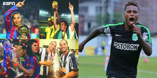 Gustavo Torres tiene capacidades dentro del campo que no se pueden discutir y por esta razón las propuestas empiezan a aparecer, incluso de un club donde Ronaldinho brilló