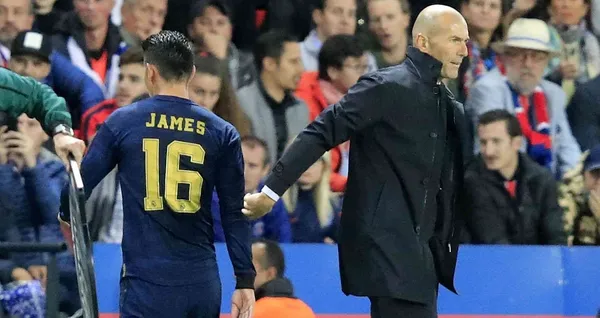 Hablaron sobre James Rodriguez y definieron si fue una buena o mala inversión para Real Madrid