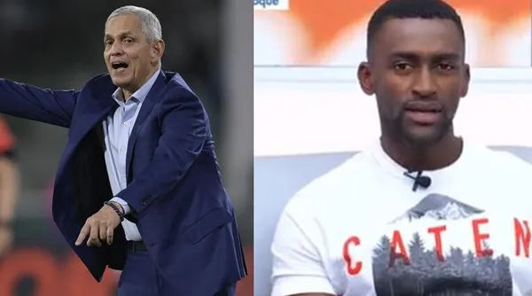 Hablo para el programa de la cadena ESPN Equipo F, no solo de su presente, sino también de cómo ve la Selección de Rueda, de cara a lo que viene